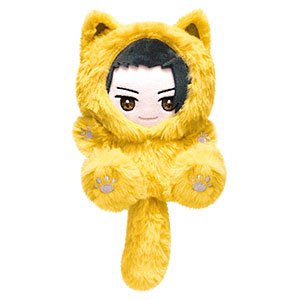 呪術廻戦 アニメ『呪術廻戦』5周年 たぴにゃんこ Vol.2 夏油傑(懐玉・玉折)