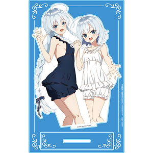 公女殿下の家庭教師 アクリルキャラスタンド ティナ＆ステラ