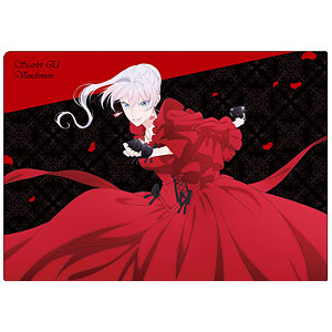 TVアニメ『最後にひとつだけお願いしてもよろしいでしょうか』 クリアファイル スカーレット キャラクタービジュアルver