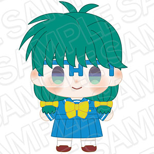 ときめきメモリアル ぬいぐるみキーホルダー 館林見晴[コンテンツ