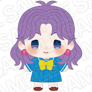 ときめきメモリアル ぬいぐるみキーホルダー 伊集院レイ(女子制服