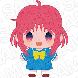 ときめきメモリアル ぬいぐるみキーホルダー 藤崎詩織[コンテンツ