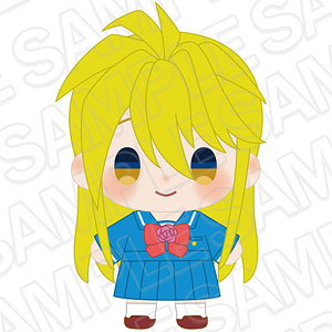 ときめきメモリアル ぬいぐるみキーホルダー 虹野沙希[コンテンツ
