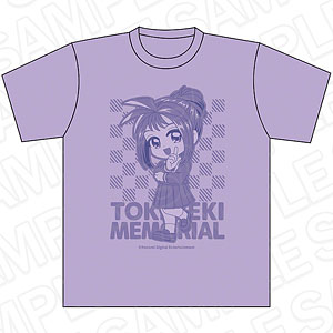 ときめきメモリアル Tシャツ L 如月未緒[コンテンツシード]《06月予約》