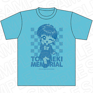 ときめきメモリアル Tシャツ M 虹野沙希[コンテンツシード]《06月予約》