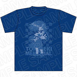 ときめきメモリアル Tシャツ L 如月未緒[コンテンツシード]《06月予約》