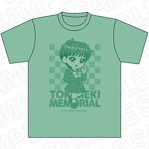 ときめきメモリアル Tシャツ L 早乙女優美[コンテンツシード]《06月