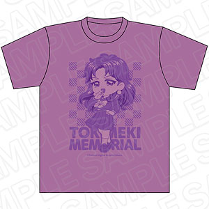 ときめきメモリアル Tシャツ XL 館林見晴[コンテンツシード]《06月予約》