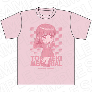 ときめきメモリアル Tシャツ XL 美樹原愛[コンテンツシード]《06月予約》