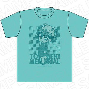 ときめきメモリアル Tシャツ L 館林見晴[コンテンツシード]《在庫切れ》