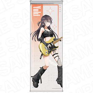 TVアニメ「時々ボソッとロシア語でデレる隣のアーリャさん」 特大タペストリー 周防有希 ロックバンド ver.