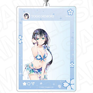 結城友奈は勇者である 大満開の章 SNS風アクリルキーホルダー PALE