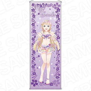 結城友奈は勇者である 大満開の章 特大タペストリー PALE TONE series