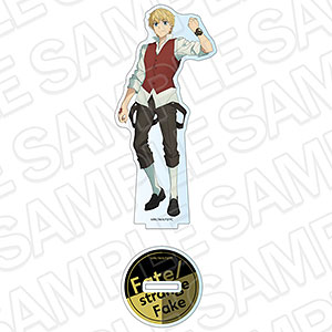 TVアニメ『Fate/strange Fake』 アクリルフィギュア フラット・エスカルドス＆バーサーカー