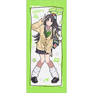 ガールズバンドクライ]描き下ろし特大タペストリー(河原木桃香/平成