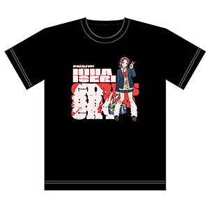 ガールズバンドクライ]描き下ろしTシャツ(海老塚智/平成ギャル)Mサイズ