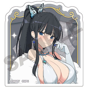 シノビマスター 閃乱カグラ NEW LINK スタンドメモクリップ 斑鳩 パーティードレス