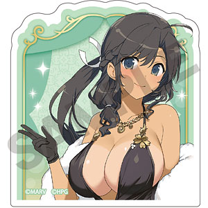 シノビマスター 閃乱カグラ NEW LINK スタンドメモクリップ 焔 パーティードレス