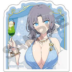 シノビマスター 閃乱カグラ NEW LINK スタンドメモクリップ 雪泉 パーティードレス