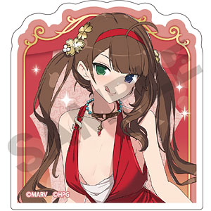 シノビマスター 閃乱カグラ NEW LINK スタンドメモクリップ 両備 パーティードレス