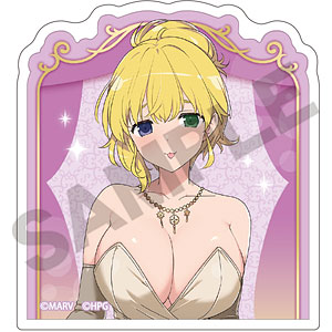 シノビマスター 閃乱カグラ NEW LINK スタンドメモクリップ 両奈 パーティードレス