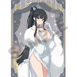 シノビマスター 閃乱カグラ NEW LINK シングルクリアファイル 斑鳩 パーティードレス