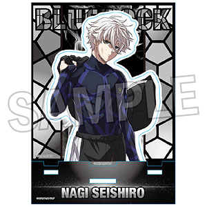 ブルーロック　AGF2025 特大ダイカットアクリルボード　凪　誠士郎 TVアニメ『ブルーロック』 特大ダイカットアクリルボード 凪誠士郎