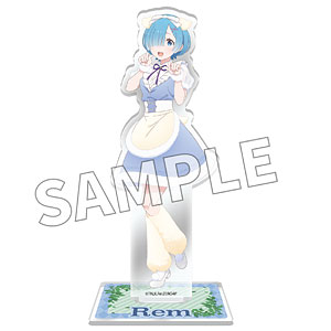 「Re：ゼロから始める異世界生活」アクリルスタンドフィギュア FANTASY FOREST ver. レム