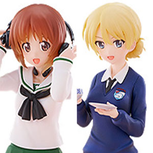 CHILLfigg ガールズ＆パンツァー 6個入りBOX[VISION]