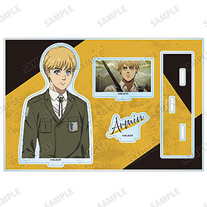 TVアニメ『進撃の巨人』 アルミン パーツ付きBIGアクリルスタンド vol.2