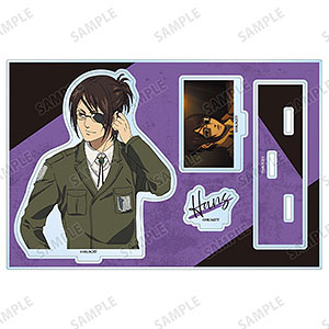 TVアニメ『進撃の巨人』 ハンジ パーツ付きBIGアクリルスタンド vol.3