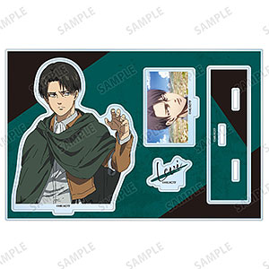 TVアニメ『進撃の巨人』 リヴァイ パーツ付きBIGアクリルスタンド vol.3