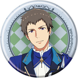 缶バッジ「アイドルマスター SideM」24/岡村直央 ホワイトデーライブ