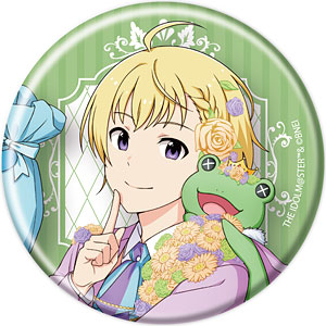 缶バッジ「アイドルマスター SideM」24/岡村直央 ホワイトデーライブ