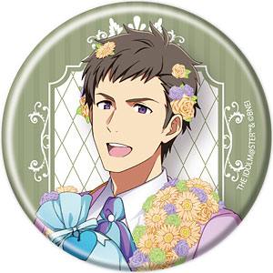 缶バッジ「アイドルマスター SideM」32/ピエール ホワイトデーライブ