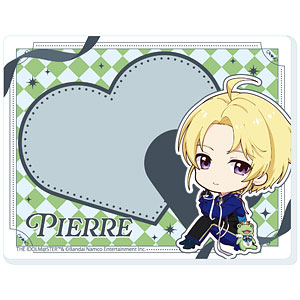 アクリルカード「アイドルマスター SideM」10/ピエール ホワイトデーライブ2026 -Bitter Style by 2022-(ミニキャライラスト)