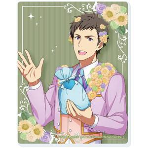 アクリルカード「アイドルマスター SideM」16/信玄誠司 ホワイトデーライブ2022(公式イラスト)