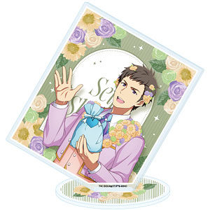 アクリルスタンド「アイドルマスター SideM」27/信玄誠司 ホワイトデーライブ2022(公式イラスト)