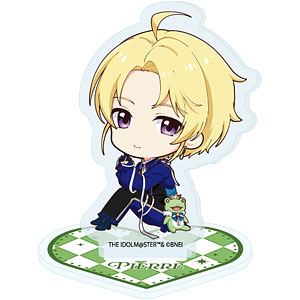 アクリルぷちスタンド「アイドルマスター SideM」17/ピエール ホワイトデーライブ2026-Bitter Style by 2022-(ミニキャライラスト)
