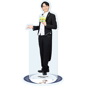 アクリルスタンド「執事喫茶スワロウテイル×サンリオキャラクターズ