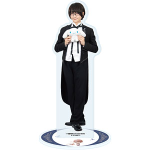 アクリルスタンド「執事喫茶スワロウテイル×サンリオキャラクターズ