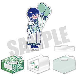 TVアニメ「WIND BREAKER」 にゅ～とろ バースデーグッズ 十亀条 アクリルスタンド A