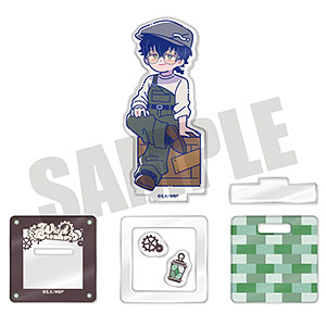 TVアニメ「WIND BREAKER」 にゅ～とろ バースデーグッズ 十亀条 アクリルスタンド B