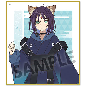超かぐや姫！ ミニ色紙 かぐや/現実[ホビーストック]《06月予約》