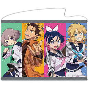 勇者のクズ B2タペストリー ティザービジュアル[ホビーストック]《06