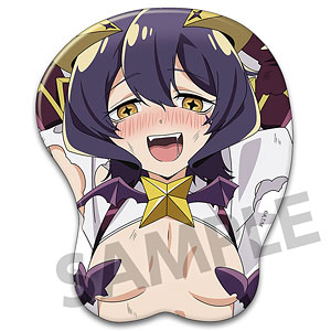 魔法少女にあこがれて 描き下ろし立体マウスパッド マジアベーゼ