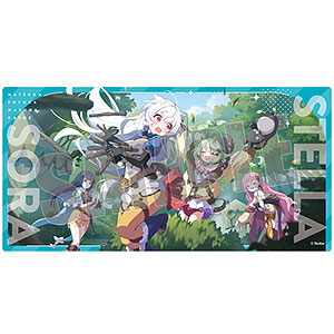 ステラソラ マルチデスクマット 花咲旅団