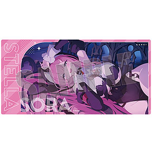 ステラソラ マルチデスクマット グレイ