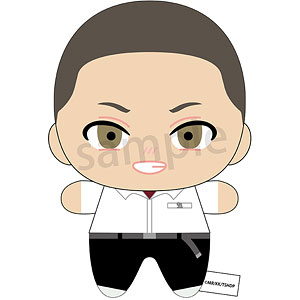 光が死んだ夏 ぬいぐるみ 巻