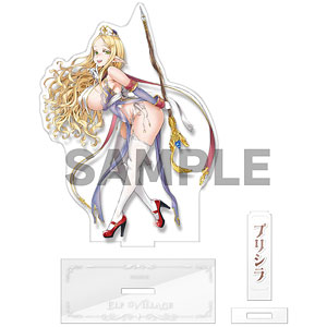 【限定販売】エルフ村 アクリルスタンド 第4村人 プリシラ